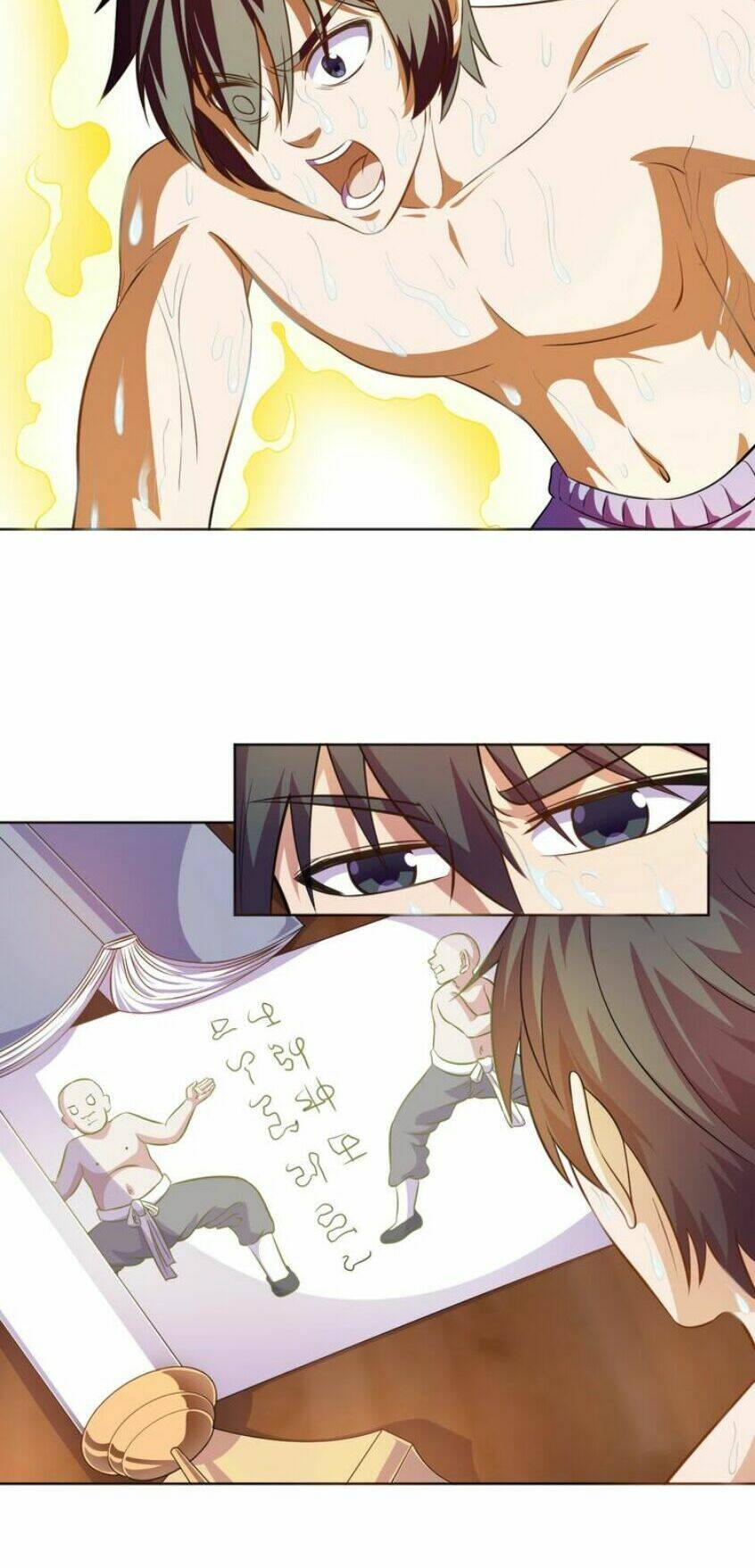 chín năm nghĩa vụ tu chân chapter 6 3