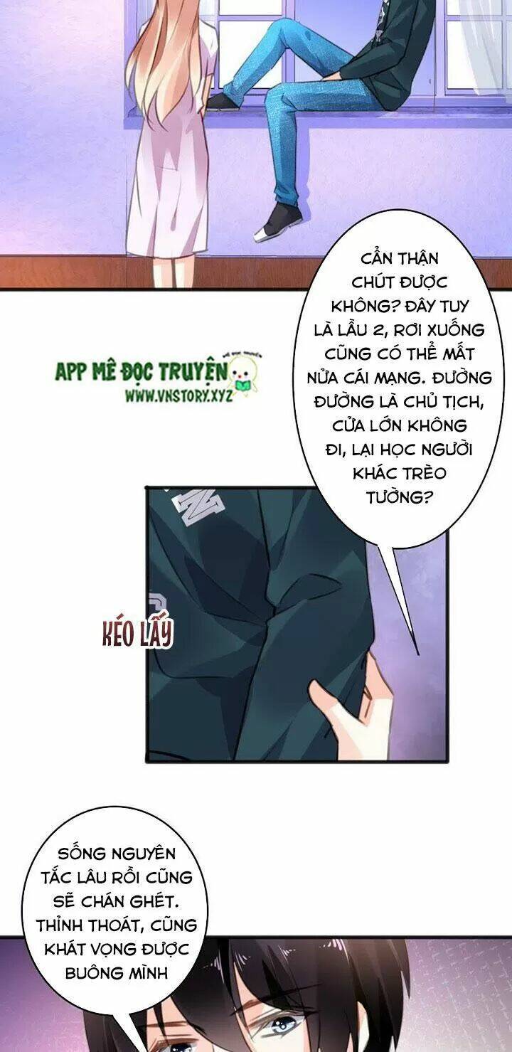 mưu ái thành nghiện chapter 101 5