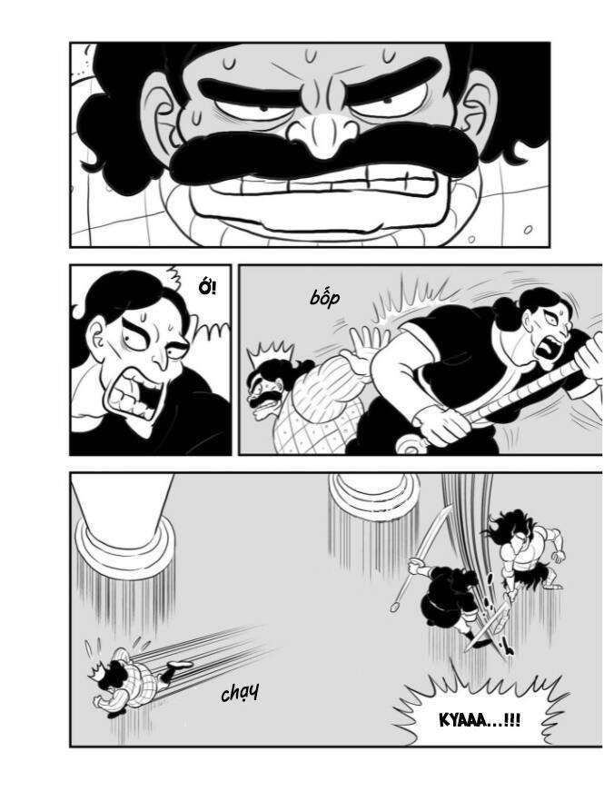 bảng xếp hạng vua chapter 107 9