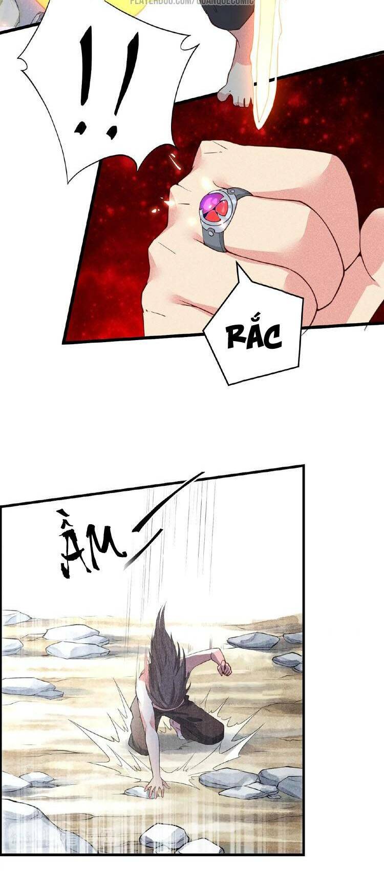 thánh tôn chapter 3 6