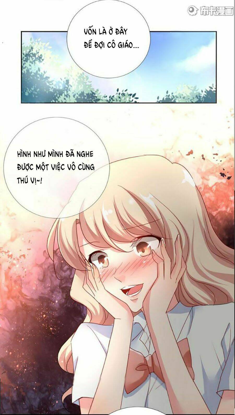 cô gái đặc biệt nhất của tôi chapter 15 12