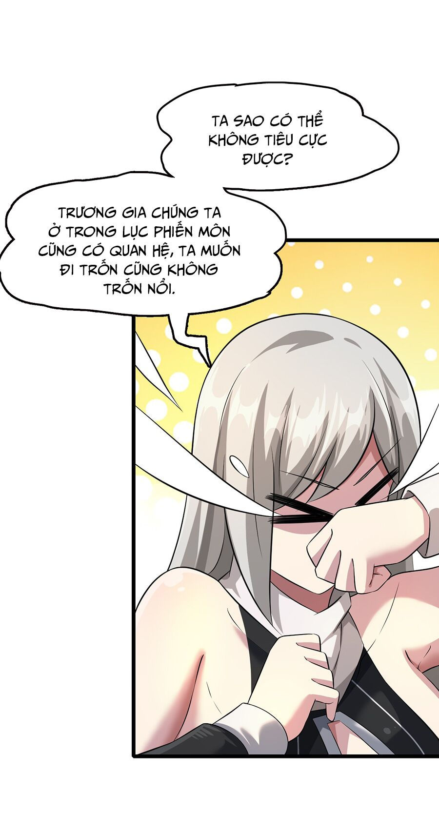 đại bảo kiếm của tôi chapter 34 34