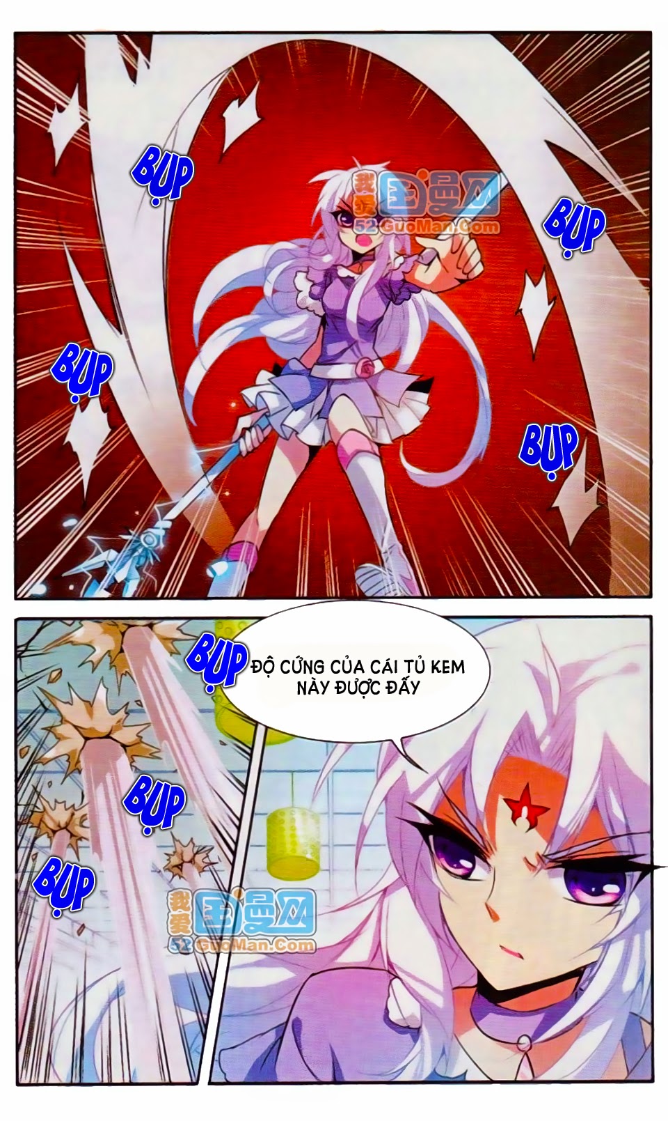 tam nhãn hao thiên lục chapter 74 10