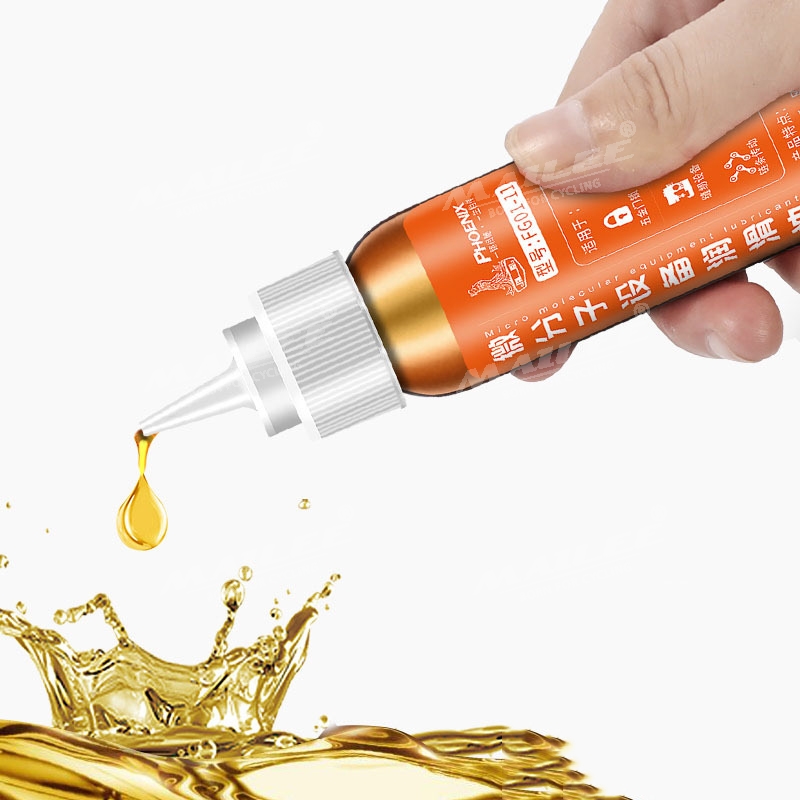 Dầu bôi trơn xe đạp FG01-11 cho sên xích xe đạp, bôi trơn máy móc, chống gỉ sét và mài mòn đa năng đa dụng (dung tích 60ml) - Mai Lee