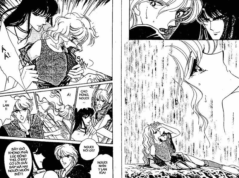 dấu phong ấn xanh chapter 11 33