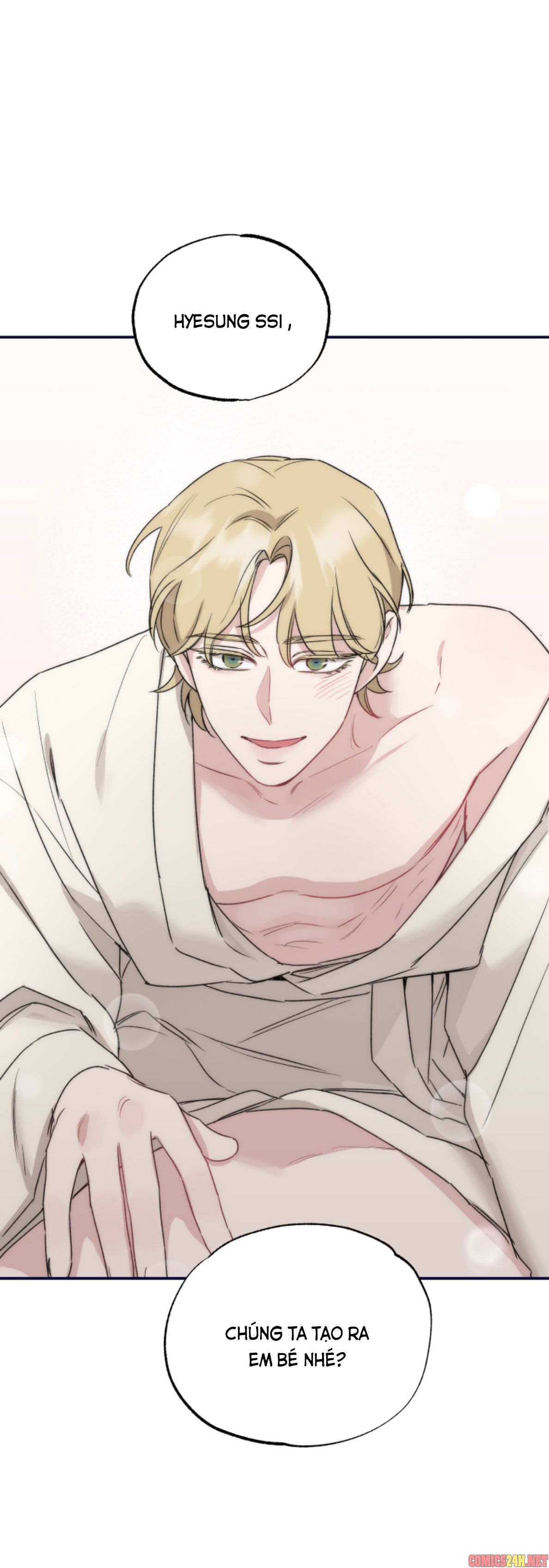 bad kid good partner chapter 22 16