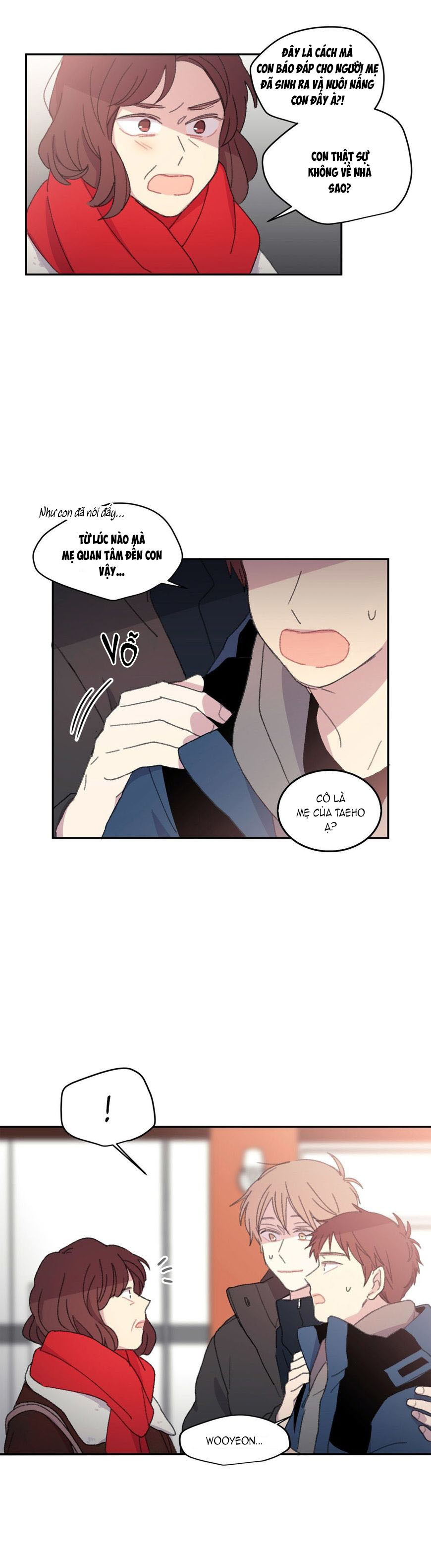 chẳng thể rời mắt khỏi cậu chapter 8 4