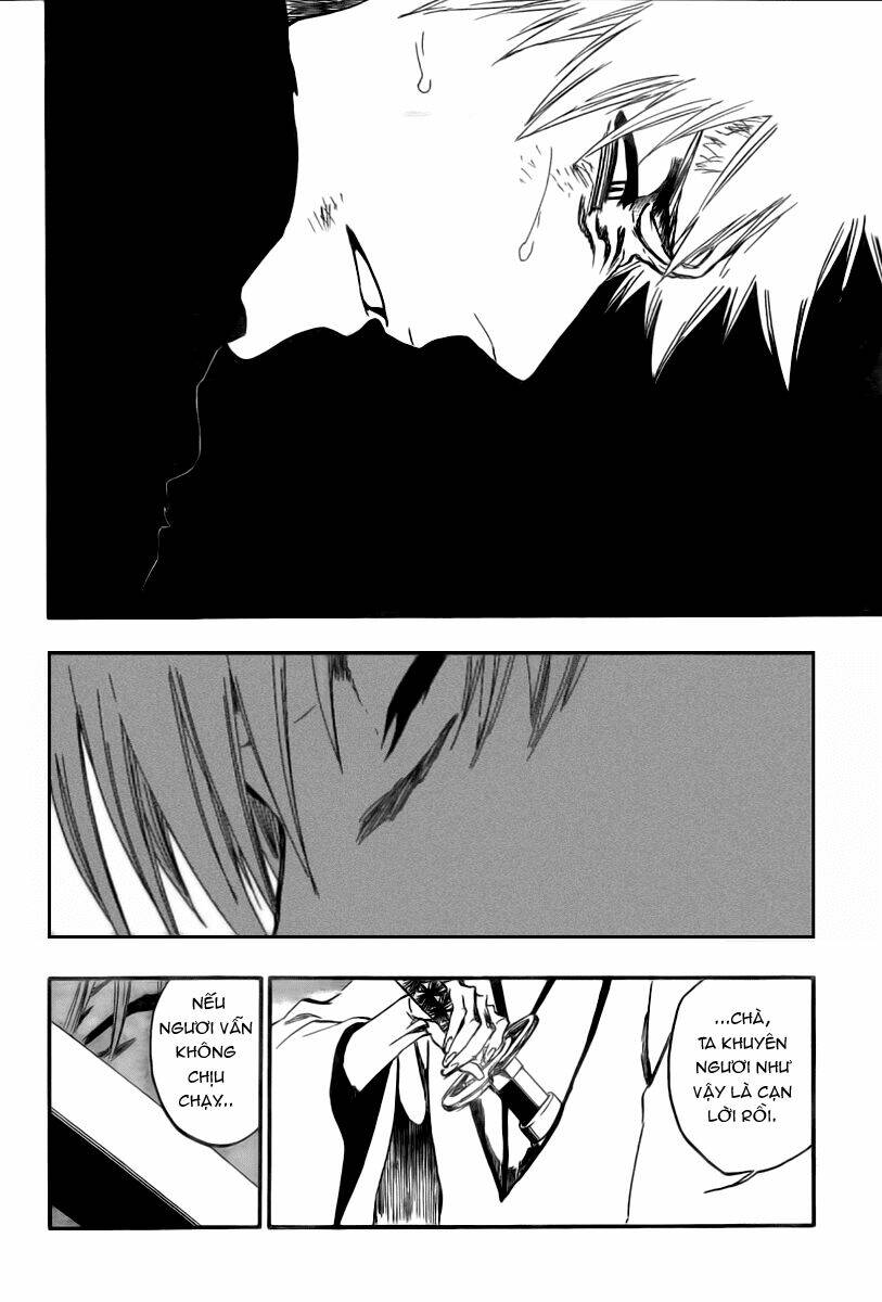 thần chết ichigo chapter 406 10