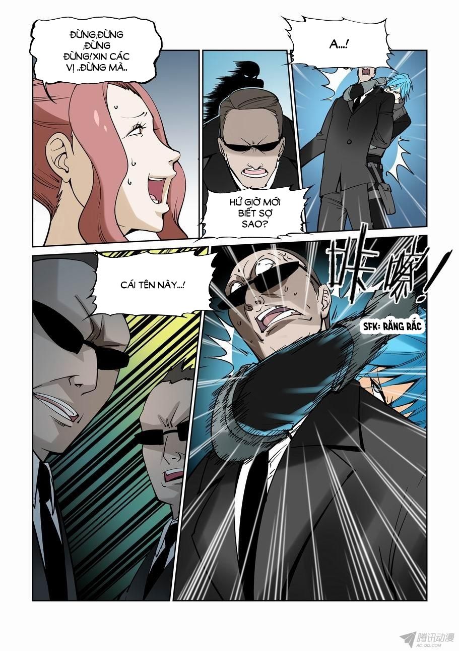 thành phố vô tội chapter 26 12