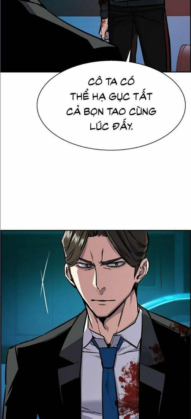 bạn học tôi là lính đánh thuê chapter 49 17