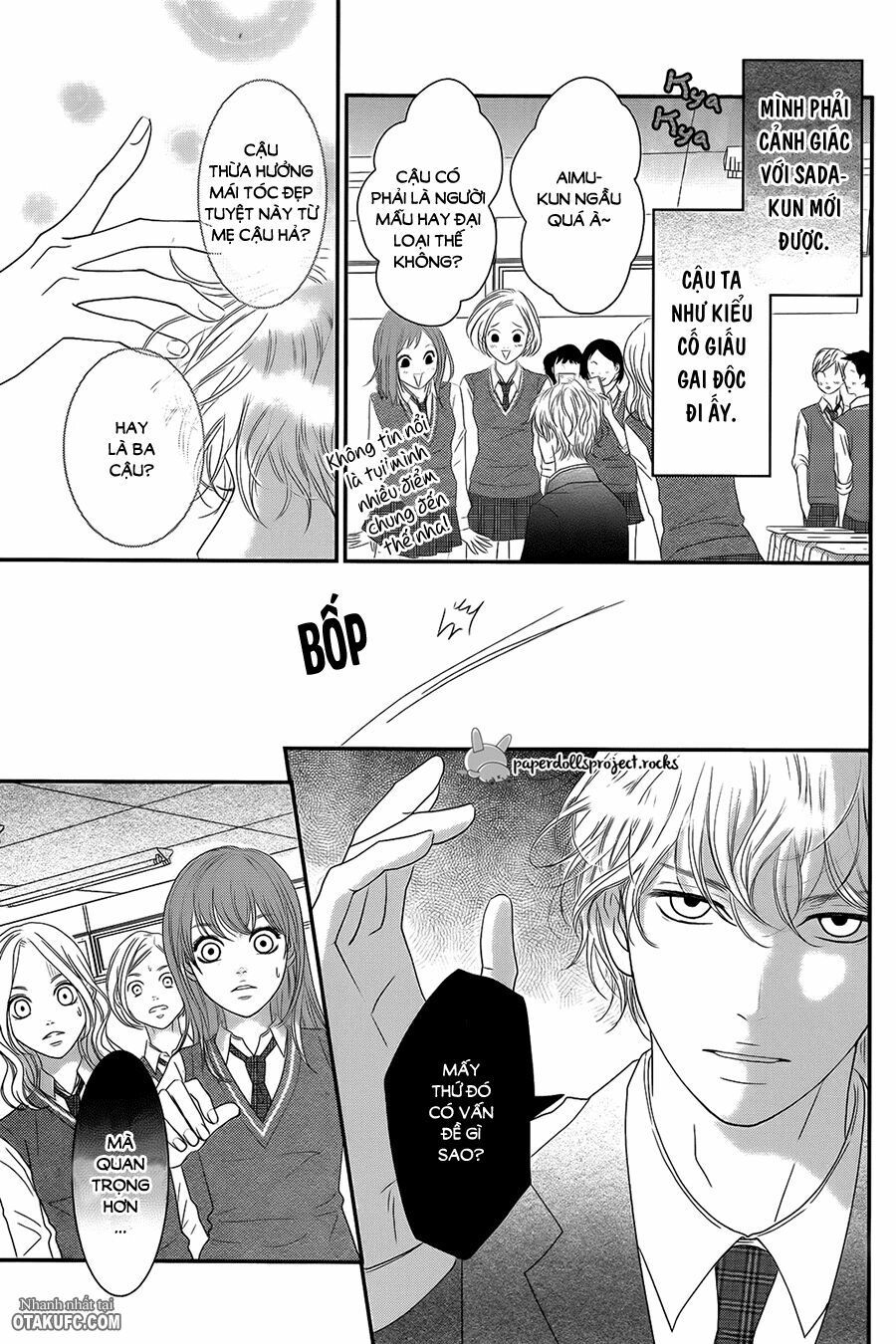 kuchibiru ni kimi no iro chapter 1 10