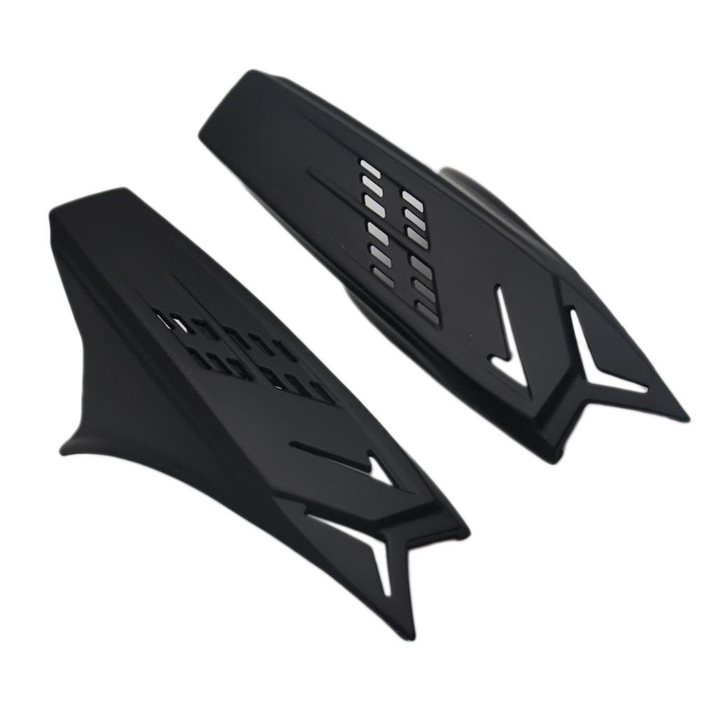 3x2x Modification Accessories Protective Decor Motorcycle Helmet Horns Ears