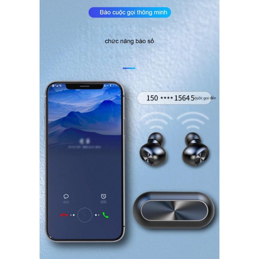 Tai nghe không dây bluetooth kép - Home and Garden