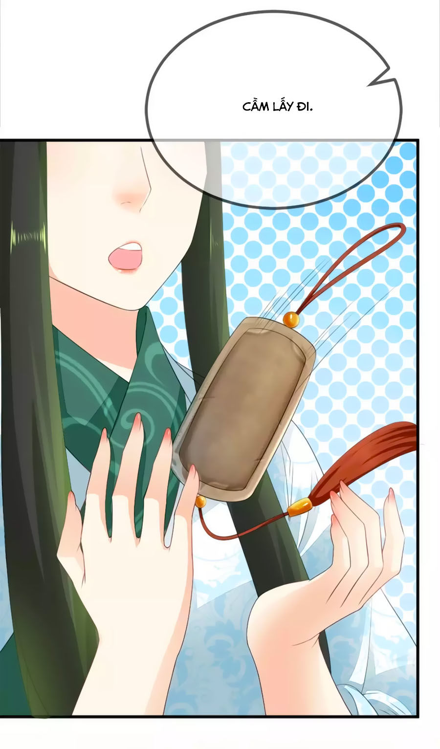 trù nương hoàng hậu chapter 6 22