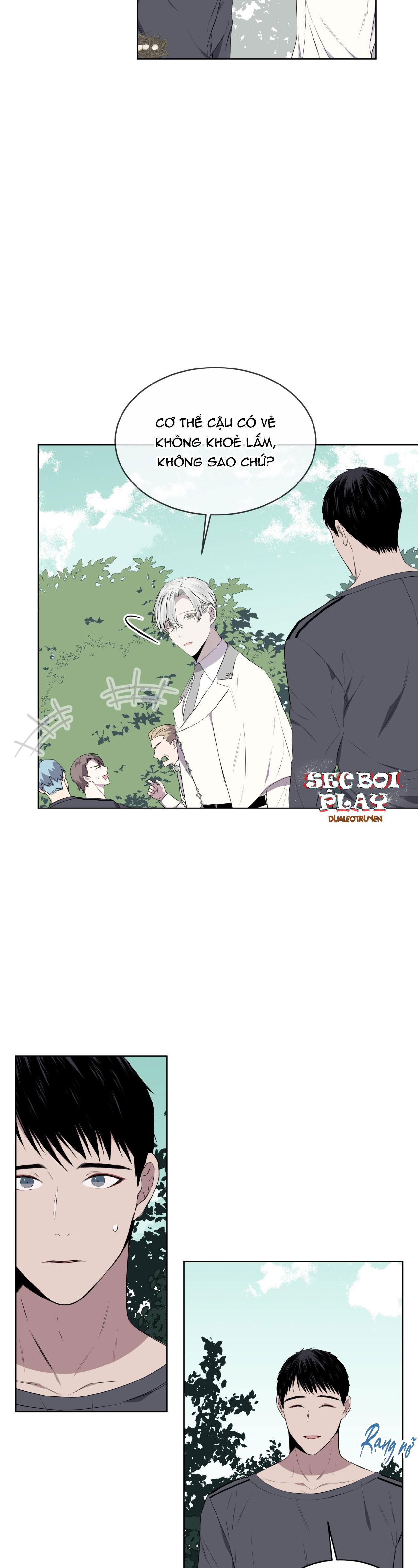 rừng biển [bl] chapter 24 12