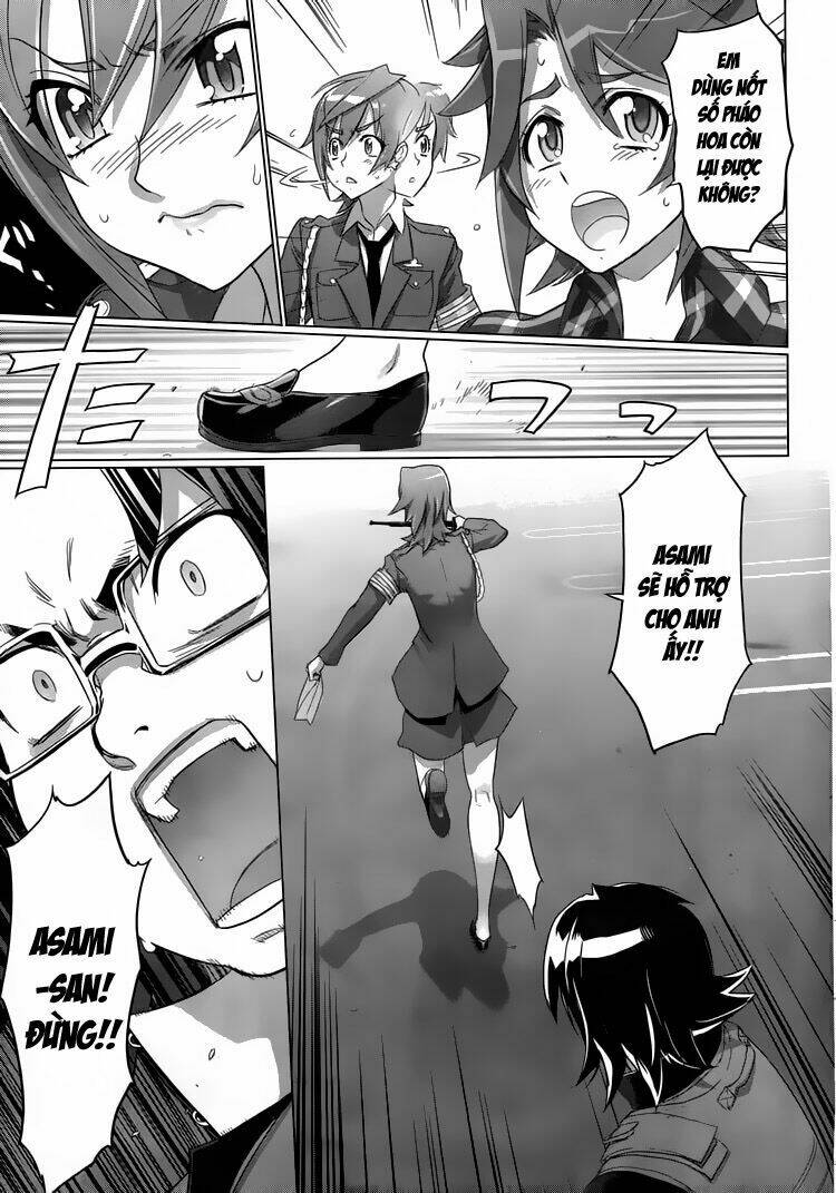 highschool of the dead chapter 25 43