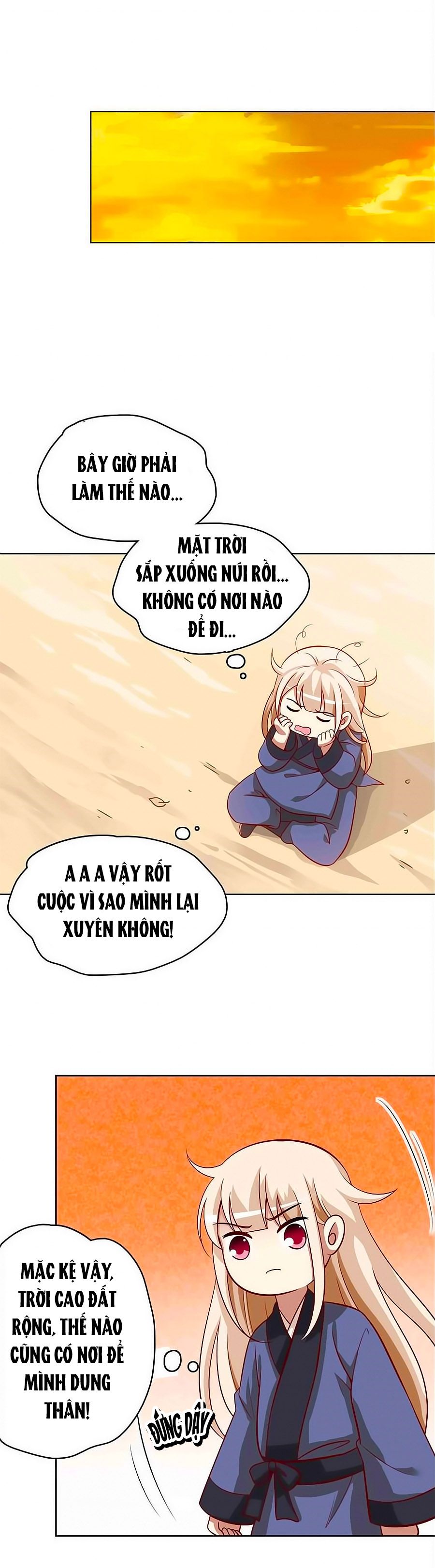 kiêu ngạo vương gia chủng điền phi chapter 20 6