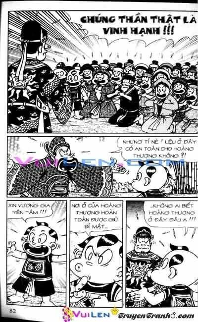 thần đồng đất việt chapter 68 82