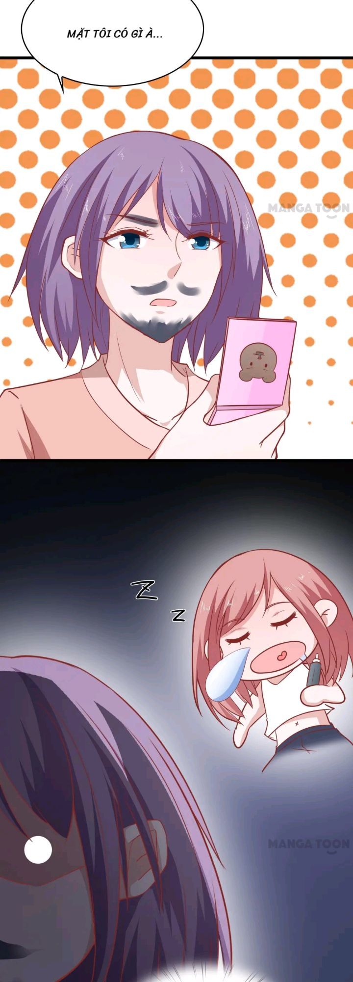 chiếc điện thoại thần kỳ chapter 21 16