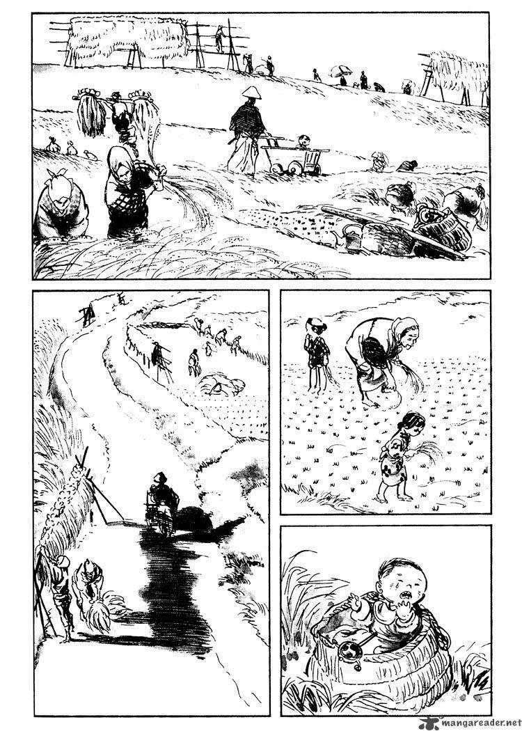 lone wolf and cub chapter 58 8