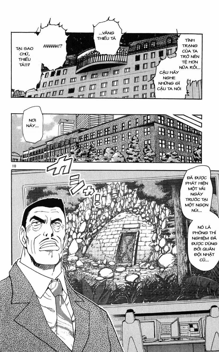 loli siêu năng lực chapter 60 11