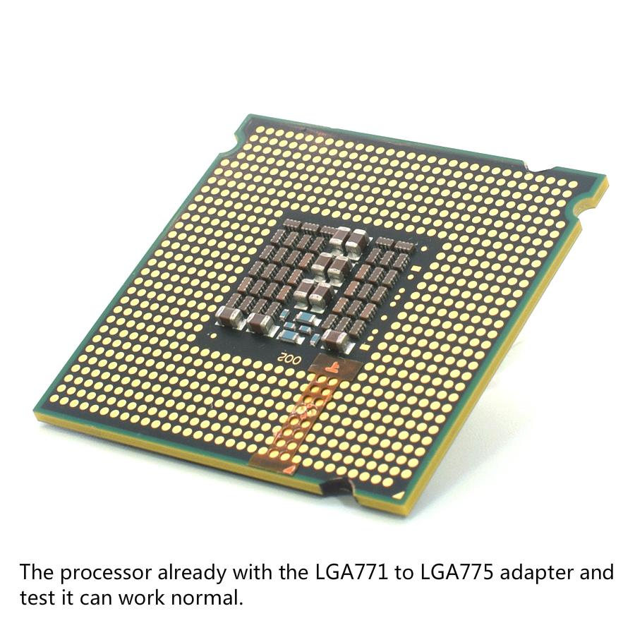 Các công trình được sử dụng trên bộ xử lý Bo mạch chủ LGA 775