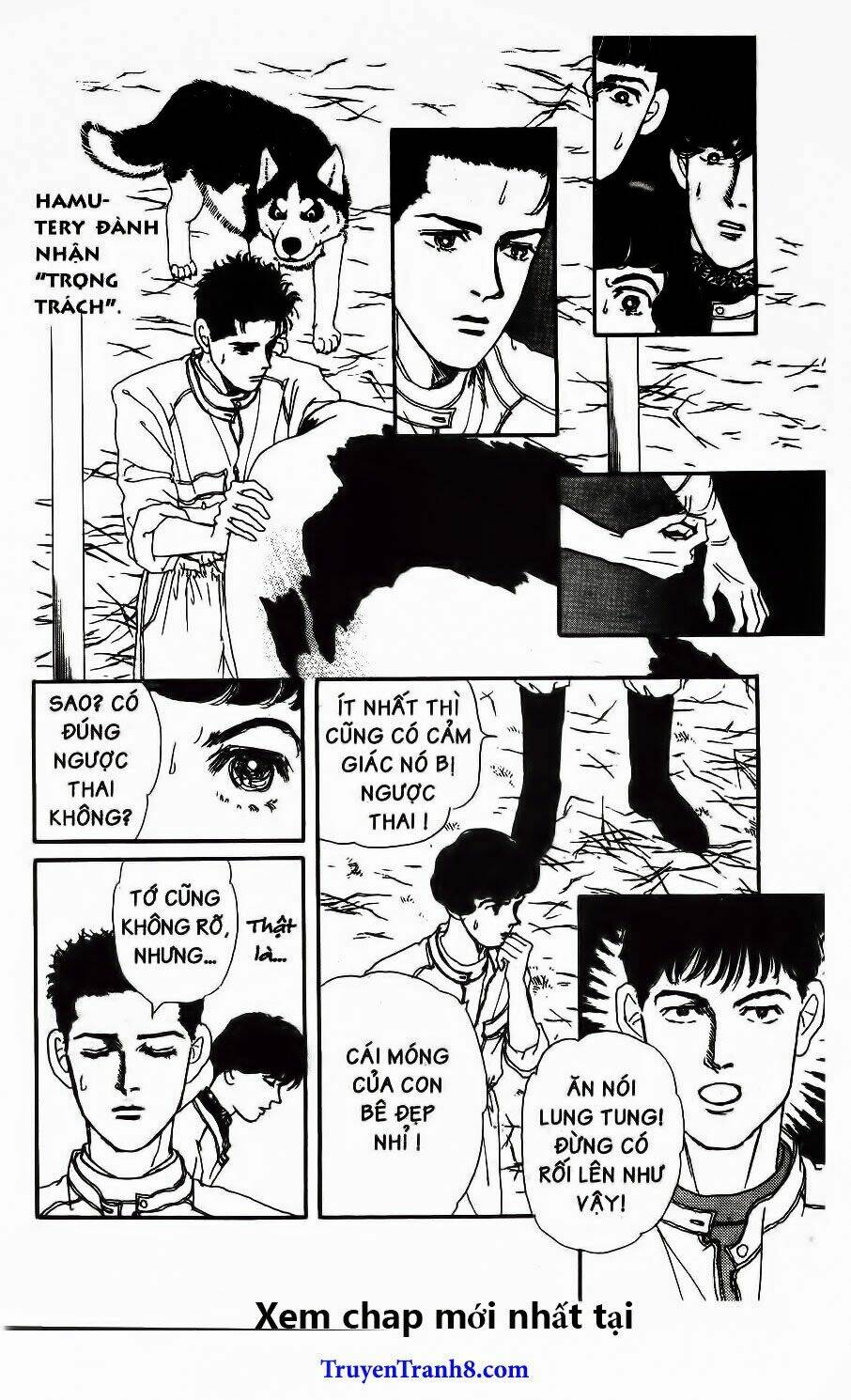 doubutsu no oishasan chapter 46 14