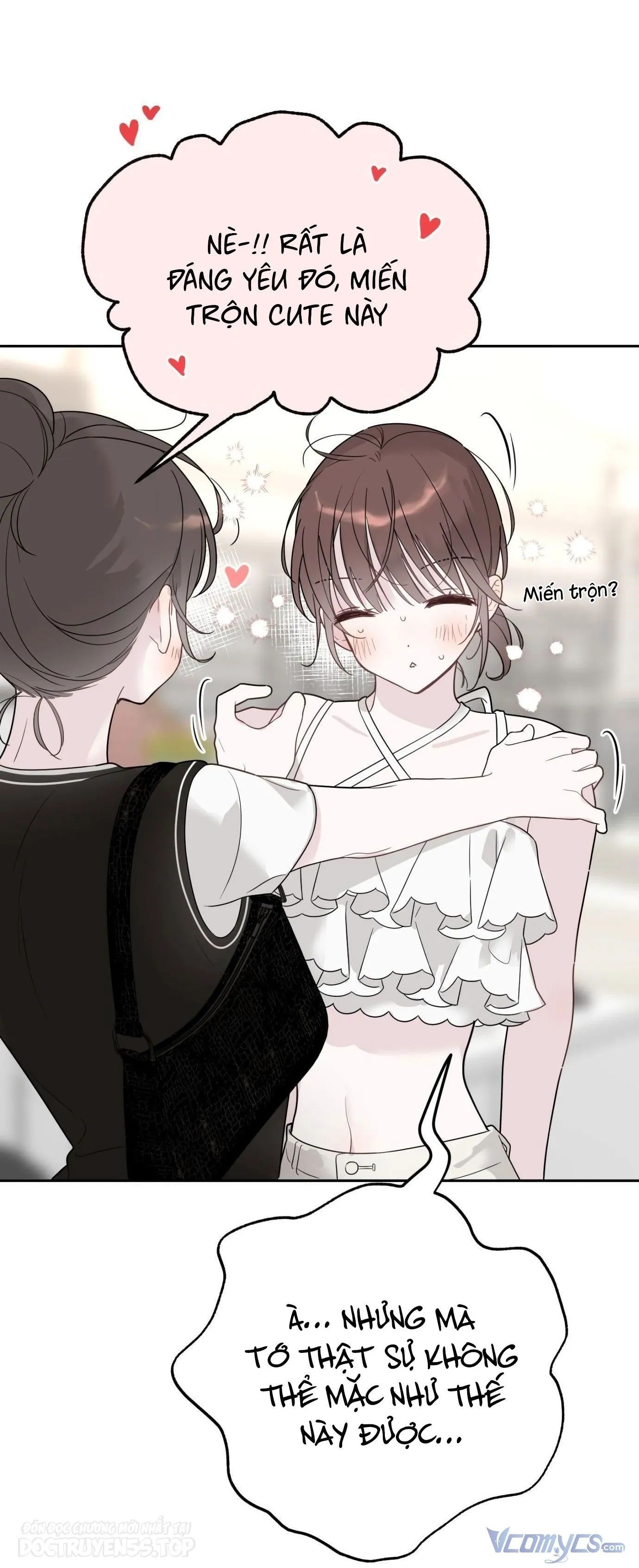 em đã tìm kiếm cả ngàn năm nay chapter 21 44