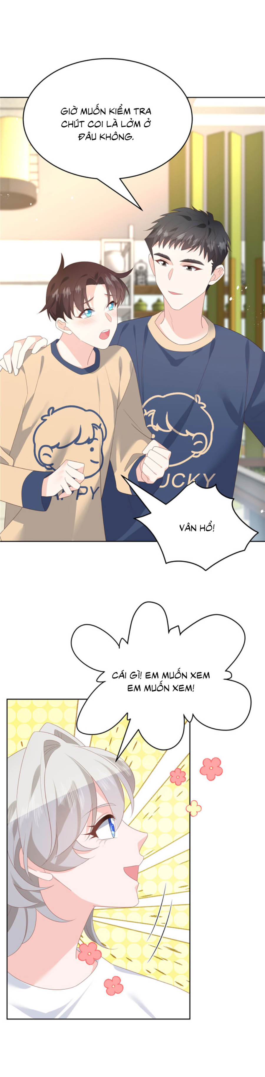 hotboy quốc dân là nữ chapter 162 5