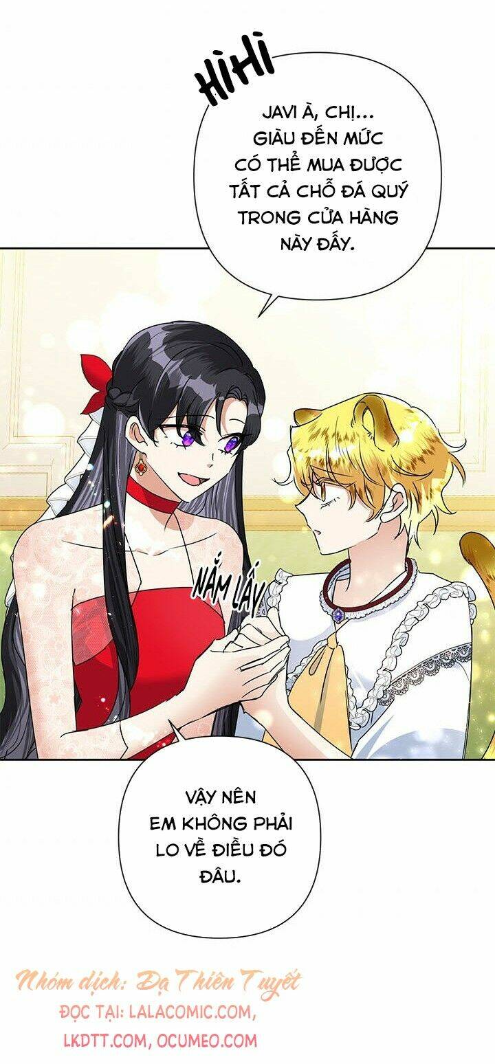 ác nữ hôm nay lại yêu đời rồi! chapter 22 42