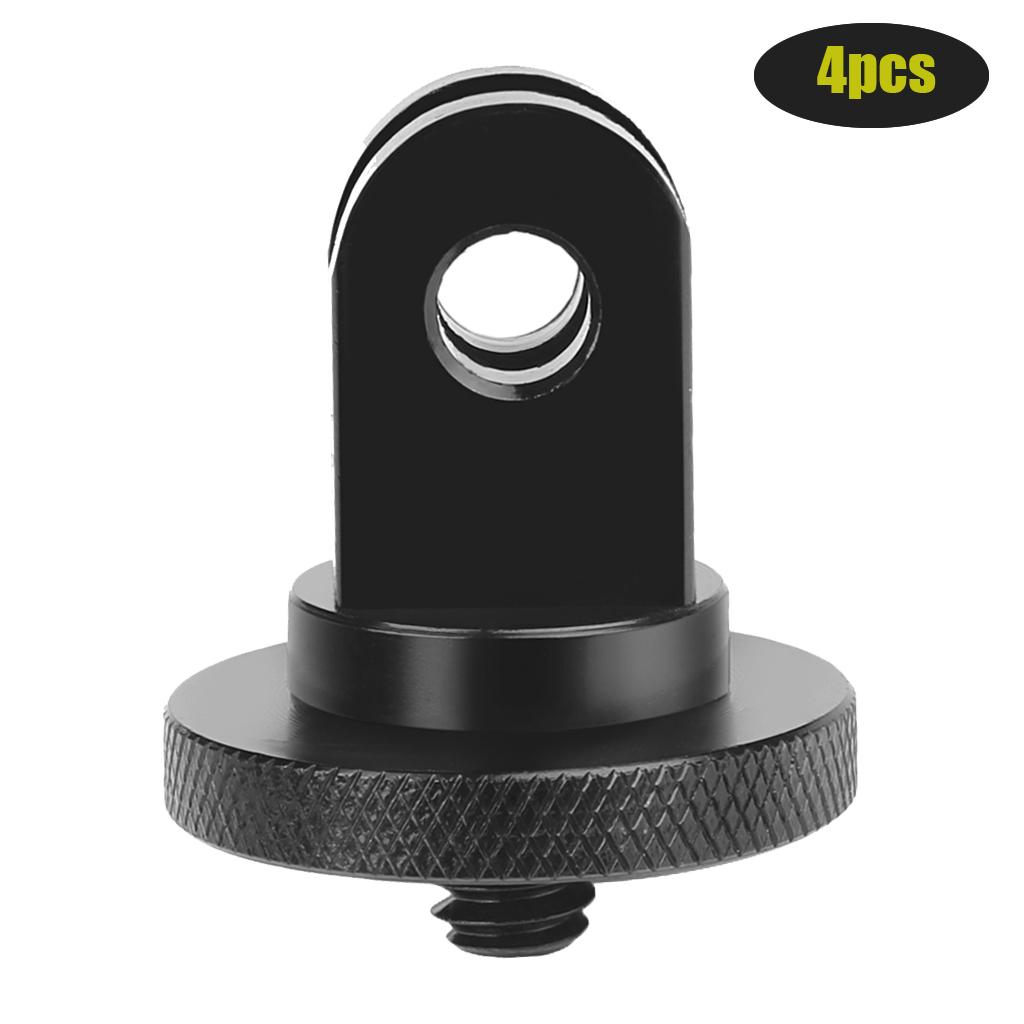 4x Aluminium 1/4inch Thread Camera