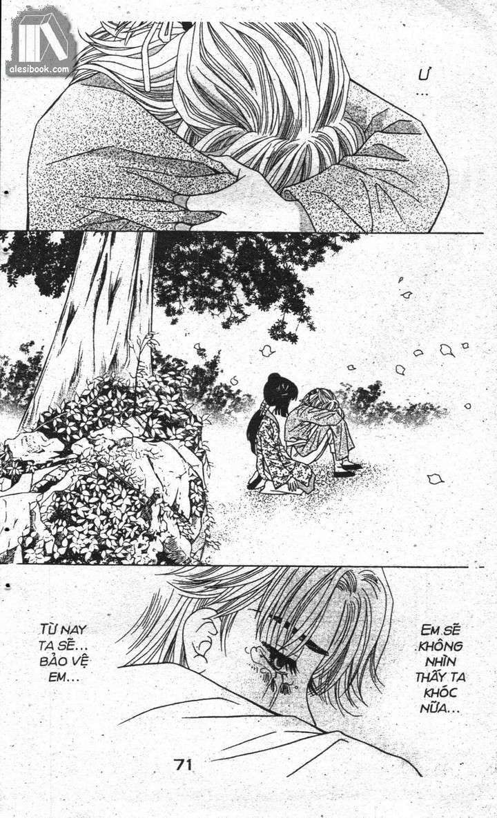 ban mai xanh chapter 18 30