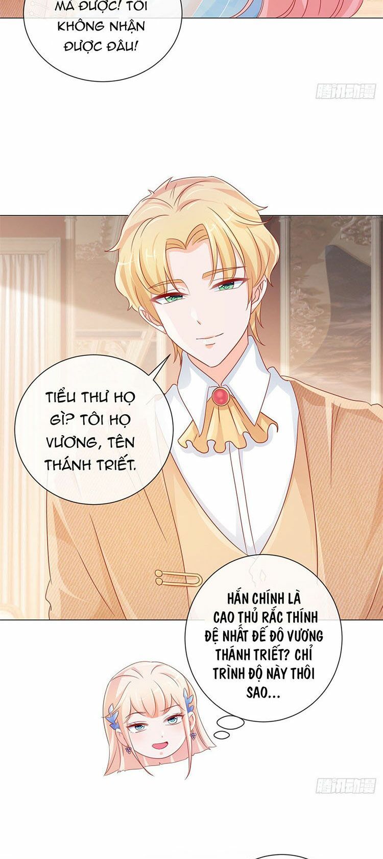 ẩn hôn 100%: chọc tức vợ yêu mua một tặng một chapter 283.2 7