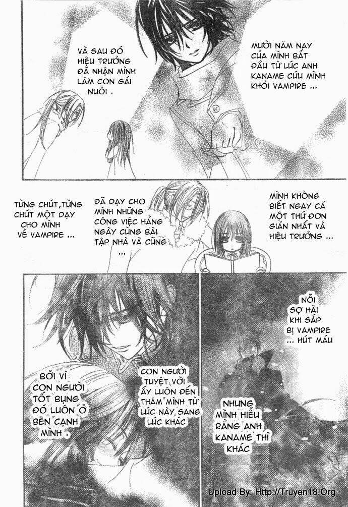 hiệp sĩ vampire chapter 27 8