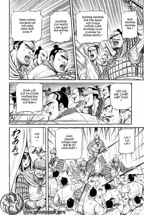 chú bé rồng - ryuuroden chapter 52 37