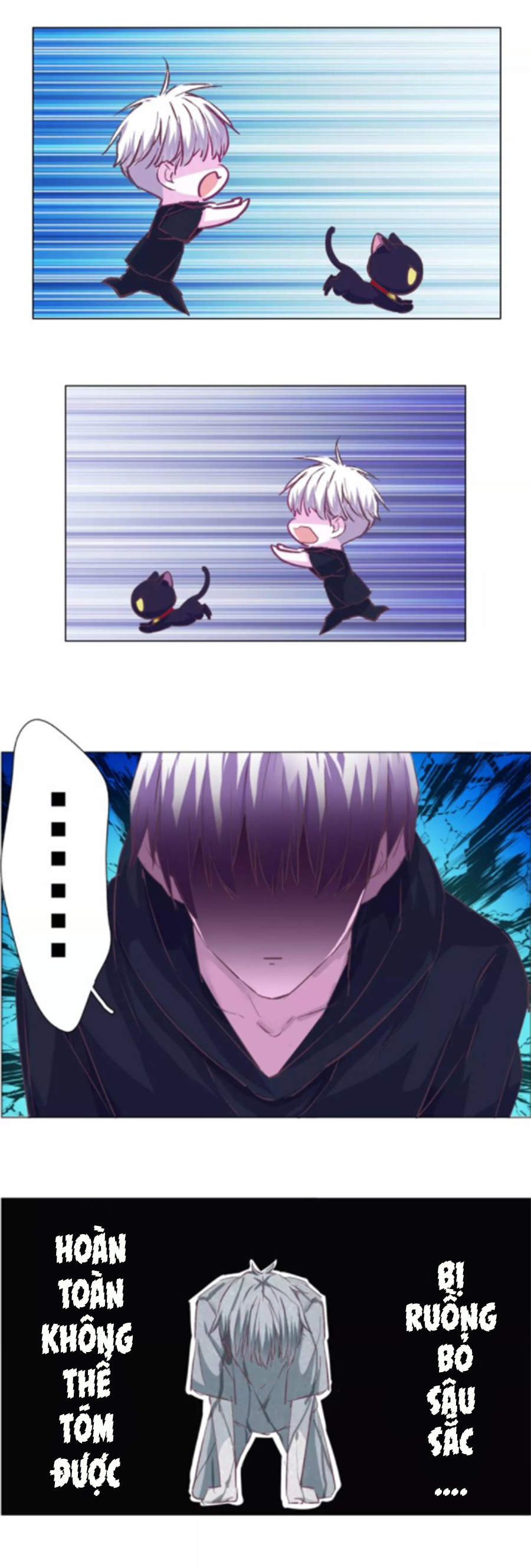 đừng nghịch, ta chỉ muốn yên tĩnh chapter 34 7