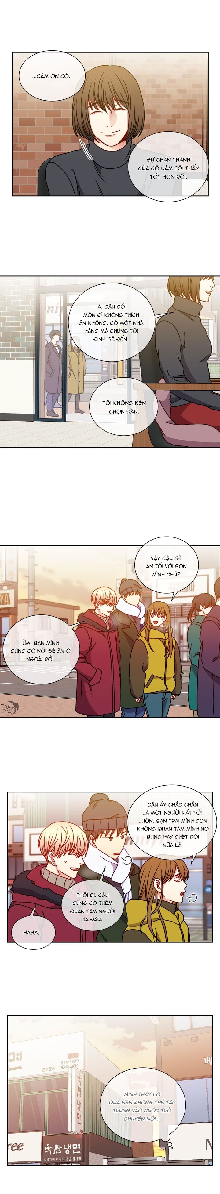 tựa như tình đầu chapter 54 11