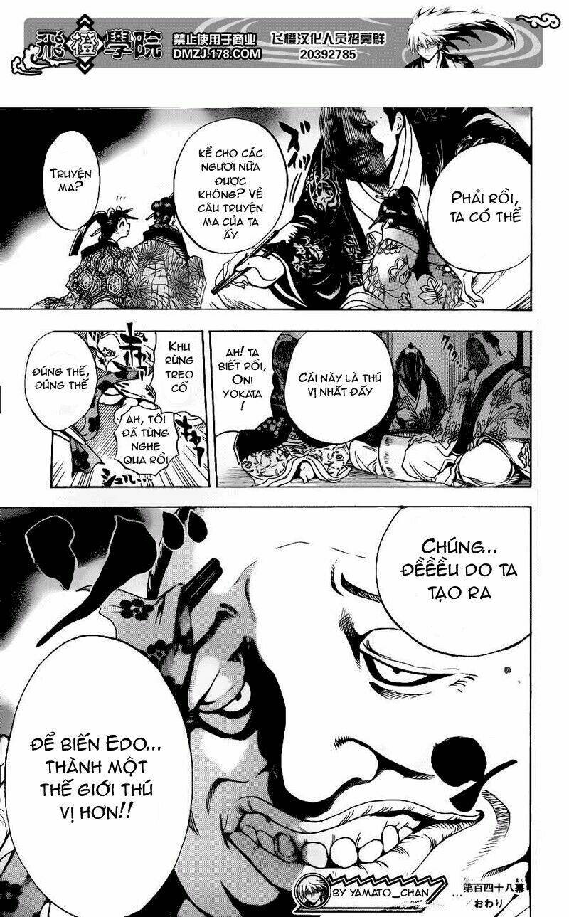 bách quỷ dạ hành chapter 148 19