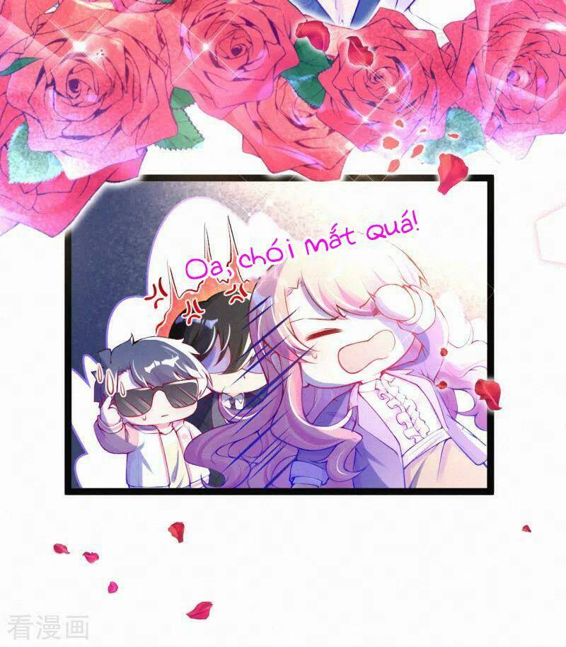 mami đột kích, thiên tài manh bảo khốc daddy chapter 54 11