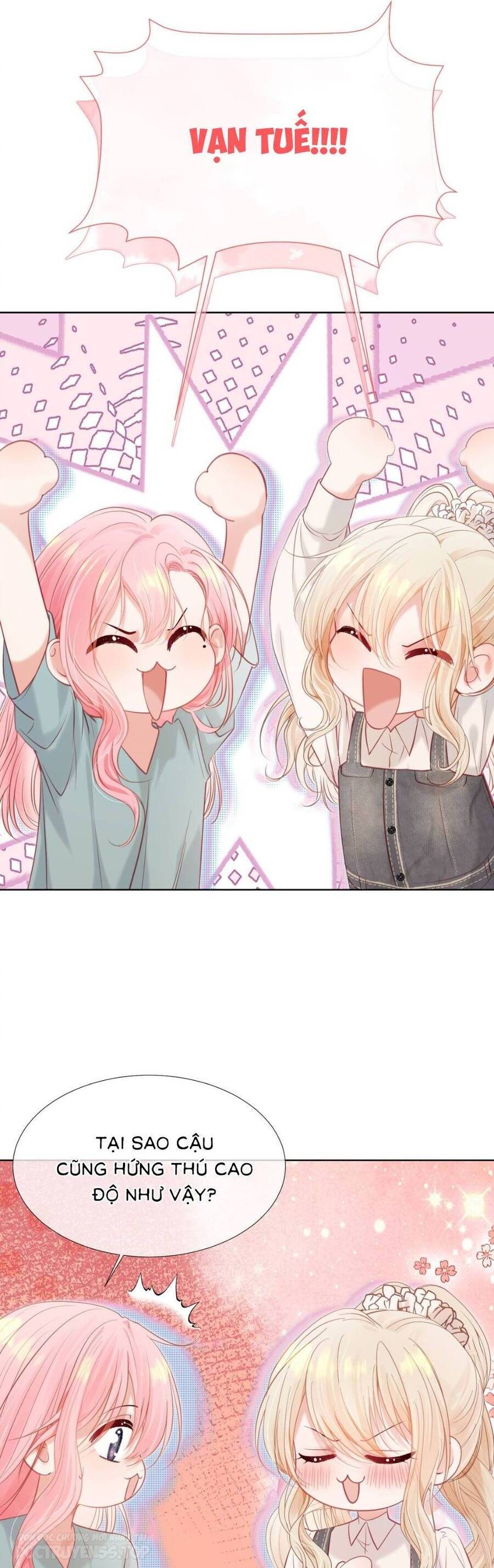 trọng sinh trở về năm ấy chồng tôi là hotboy chapter 54 24