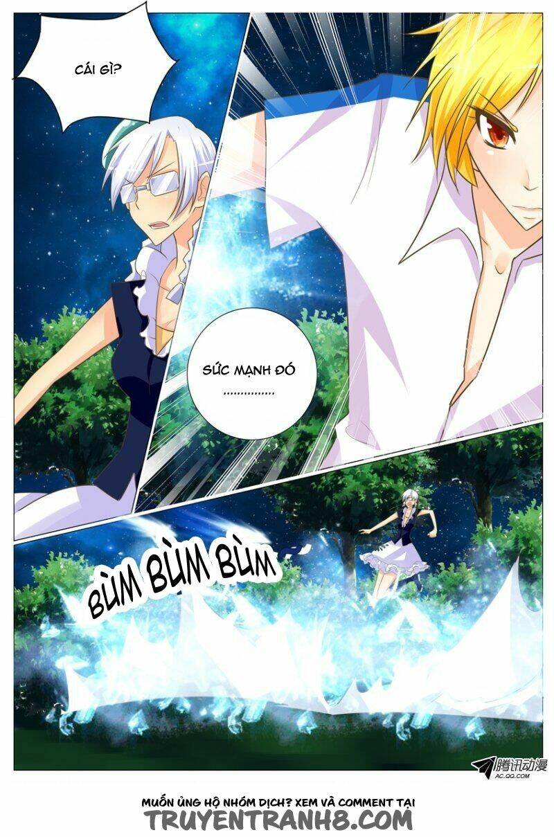 liên minh thiên kiều chapter 30 9