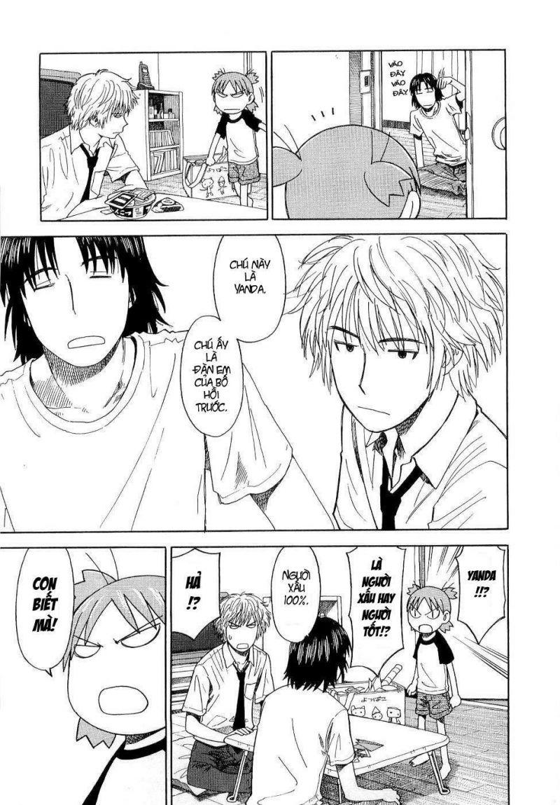 yotsubato! chapter 30 15