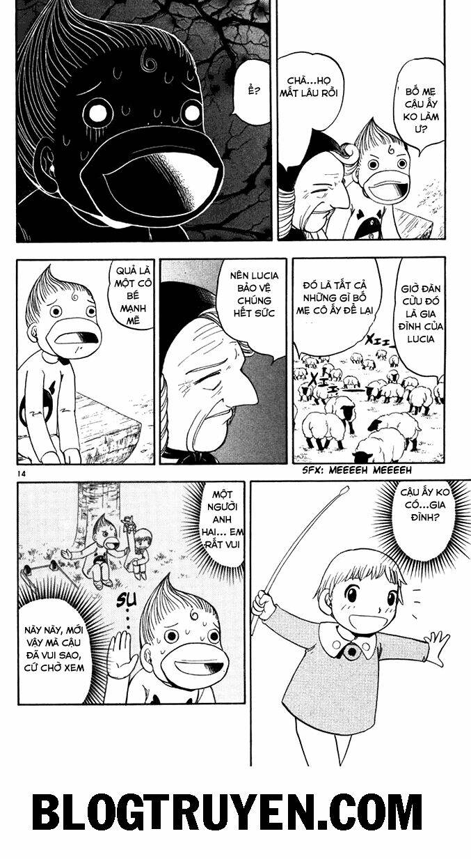 konjiki no gash!! chapter 85 21