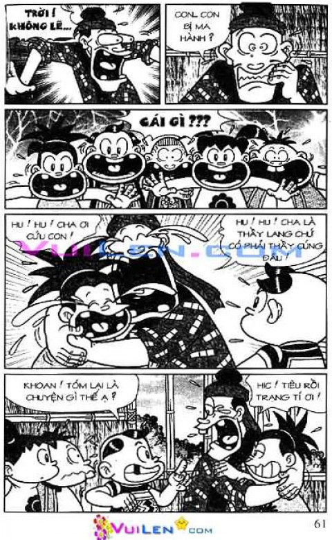 thần đồng đất việt chapter 154 58