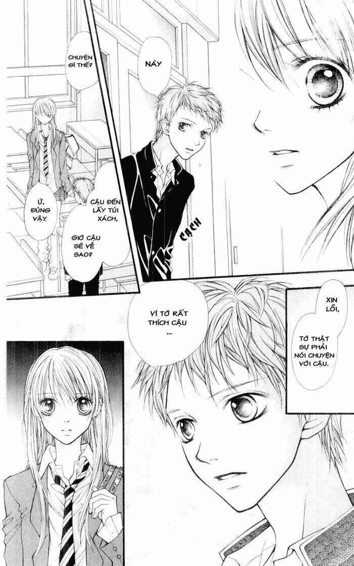 câu chuyện tuổi teen chapter 20 20