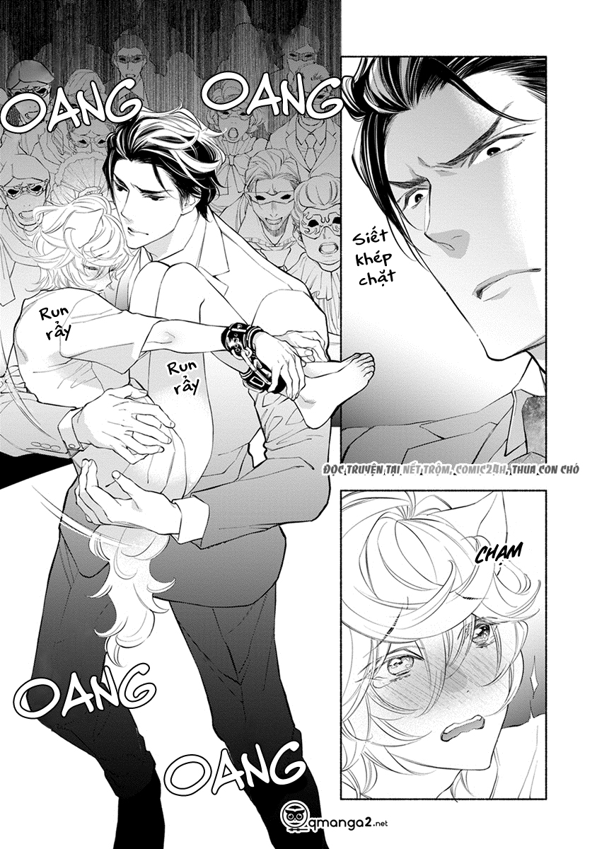 hãy yêu tôi dịu dàng và đậm sâu! chapter 5 18