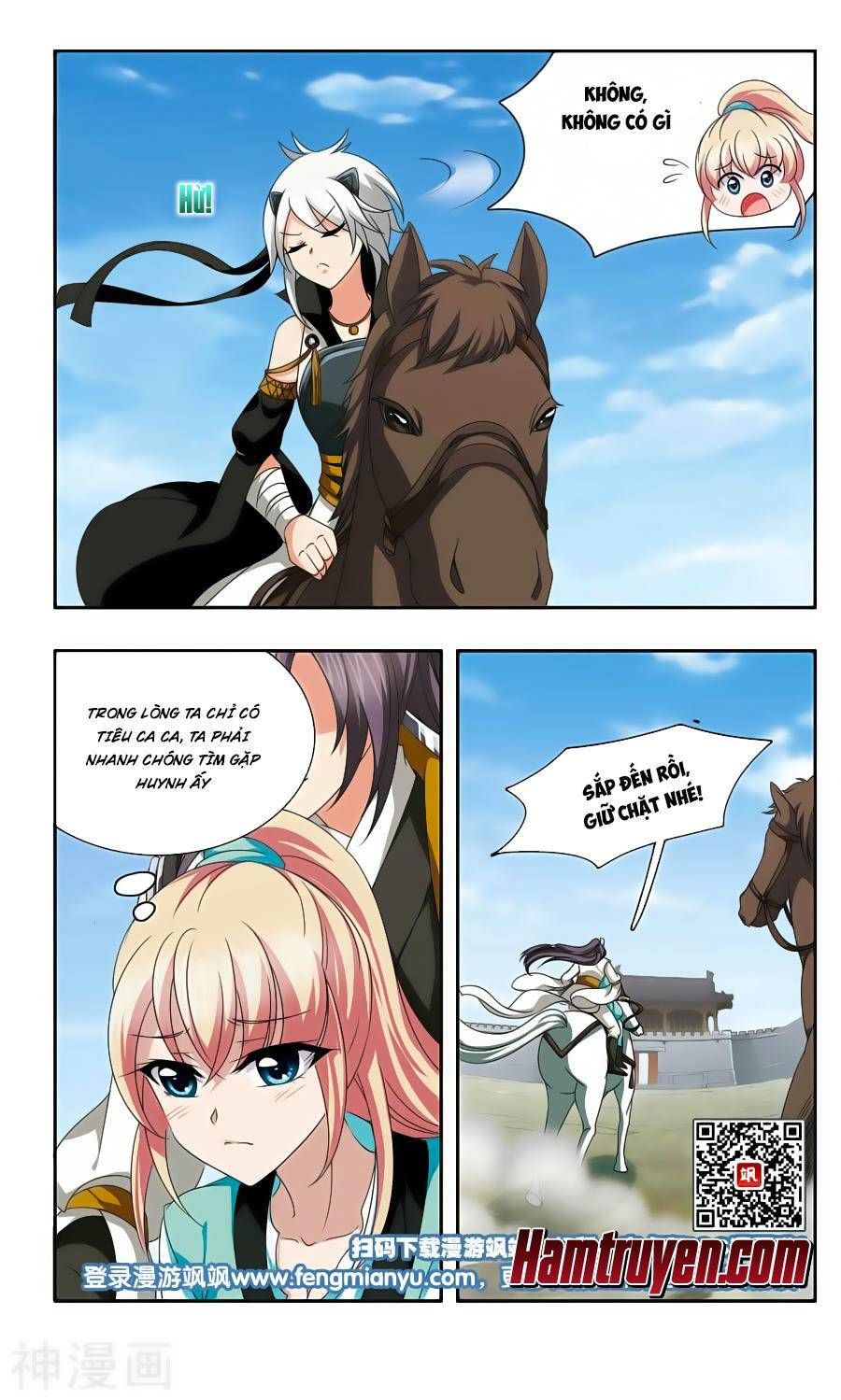 thần võ tướng tinh lục chapter 52 11