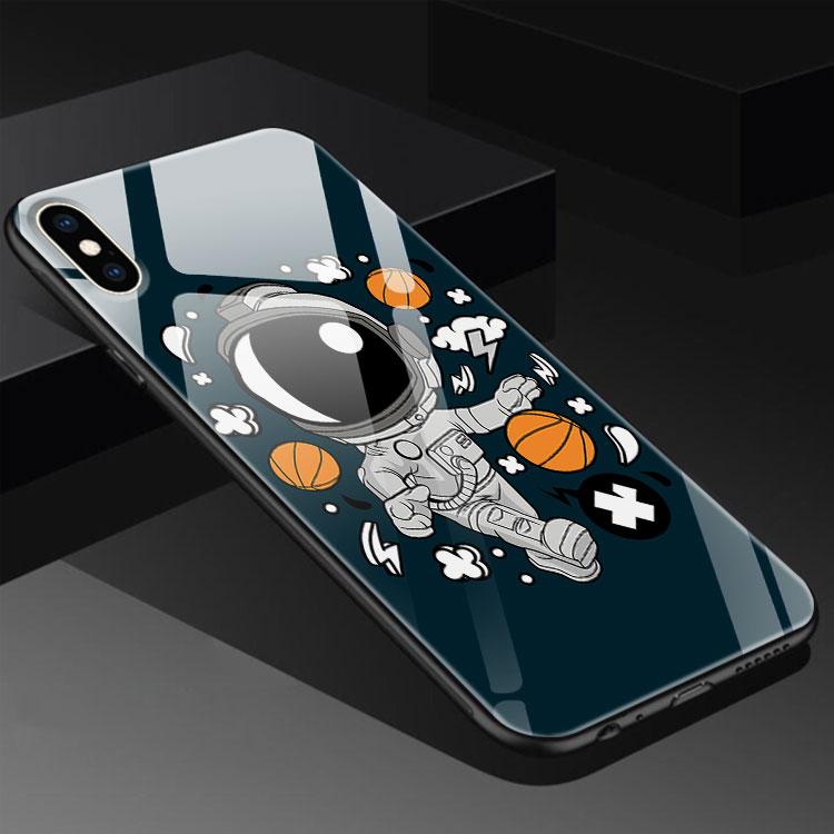 Ốp Lưng Bóng Rổ Màu Độc dành cho Iphone 6/6Plus/6S/6S Plus/7/7Plus/8/8Plus/X/Xs/Xs Max/11/11 Promax/12/12 Promax Lpc03010139