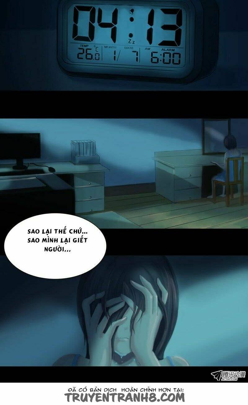 truyền thuyết trường học chapter 7 2