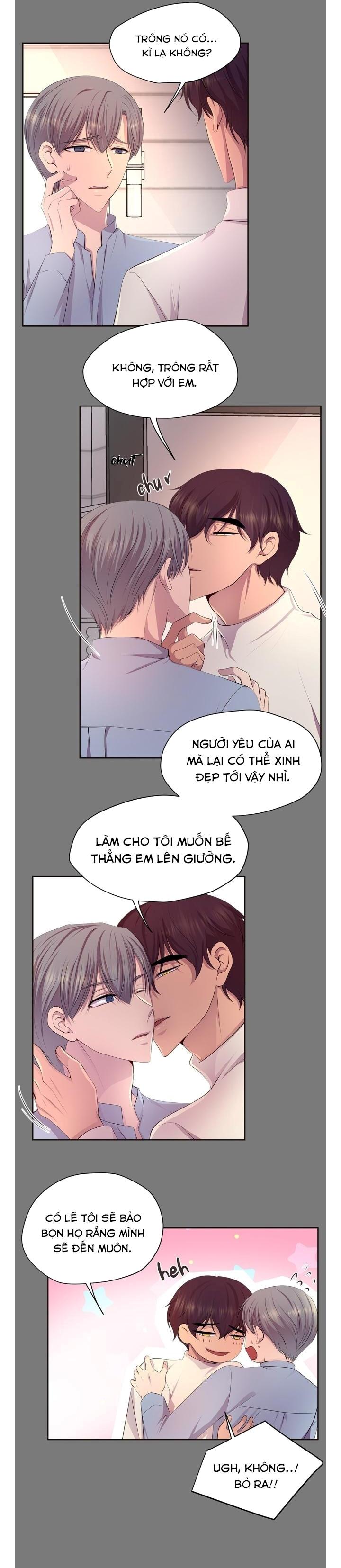 Giữ Em Thật Chặt (Hold Me Tight) chapter 92